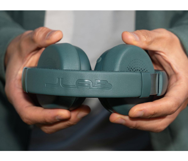 JLAB Headset Go Lux ANC szałwiowe JL GO LUX SG - 1361353 - zdjęcie 9